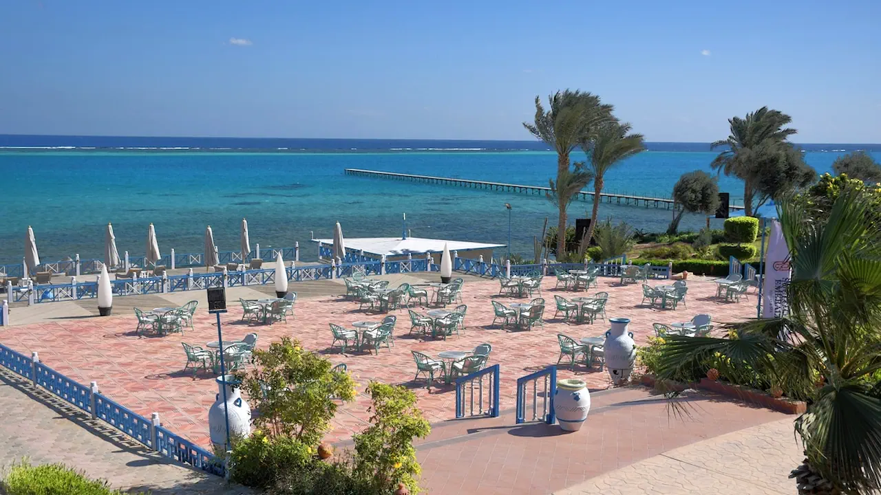 Hotel SOULOTEL EMERALD Resort & Spa - Marsa Alam